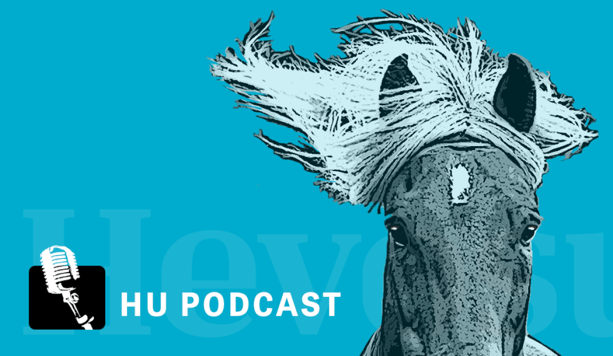 HU:n podcastin uusimmassa jaksossa vieraana historian ensimmäisen Kuopio Stakesin voittanut Veli-Pekka Toivanen