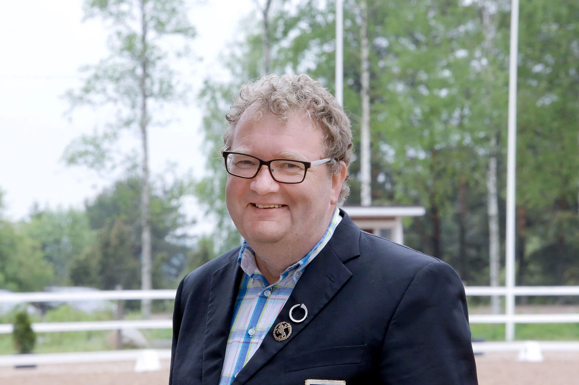 Osmo Metsälä.