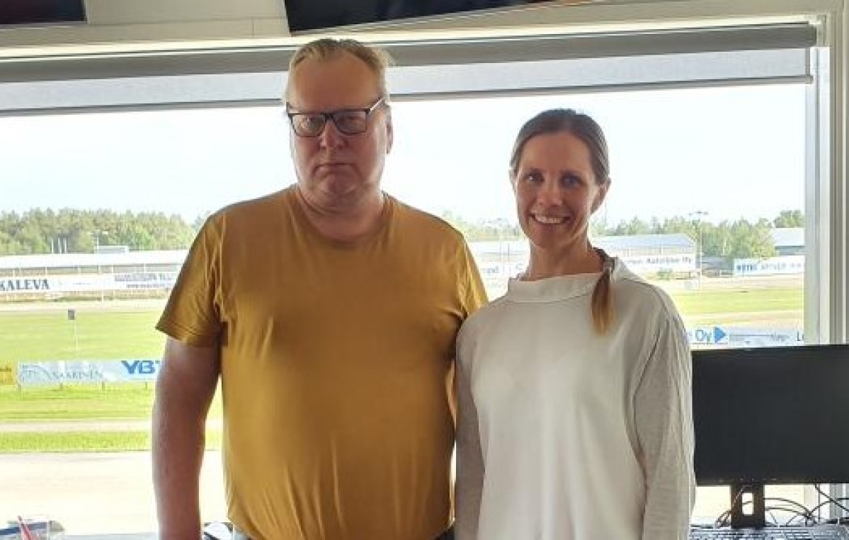 Oulun hallitus järjestäytyi - historian toinen naispuheenjohtaja Suomeen