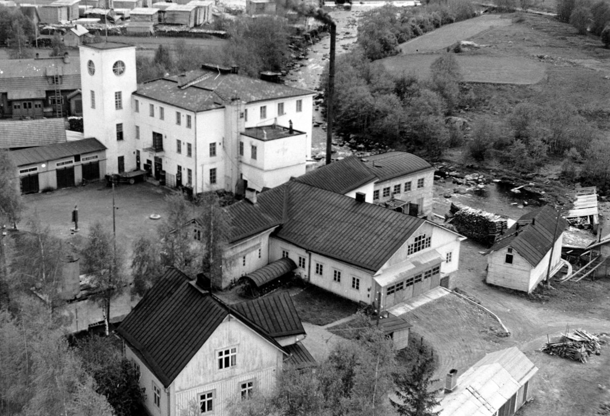 Mallaskosken kiinteistö edusti Seinäjoen vanhaa teollisuusrakentamista parhaimmillaan – Kaupunginhallitus päätti purkaa rakennukset äänin 6–5