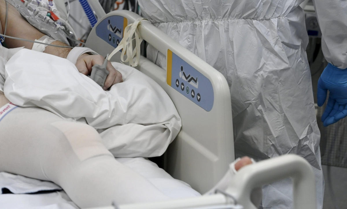Pandemiaosasto täynnä potilaita – Kolme syytä, miksi Etelä-Pohjanmaan koronatilanne on yhä huono