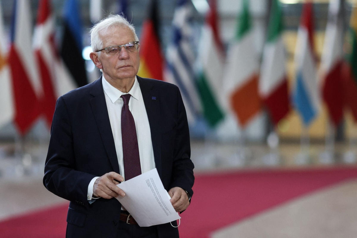 Borrell ja G7-maiden ulkoministerit tuomitsevat Kiinan sotaharjoitukset, ASEAN-johtajat varoittavat avoimesta konfliktista Taiwanin vuoksi 