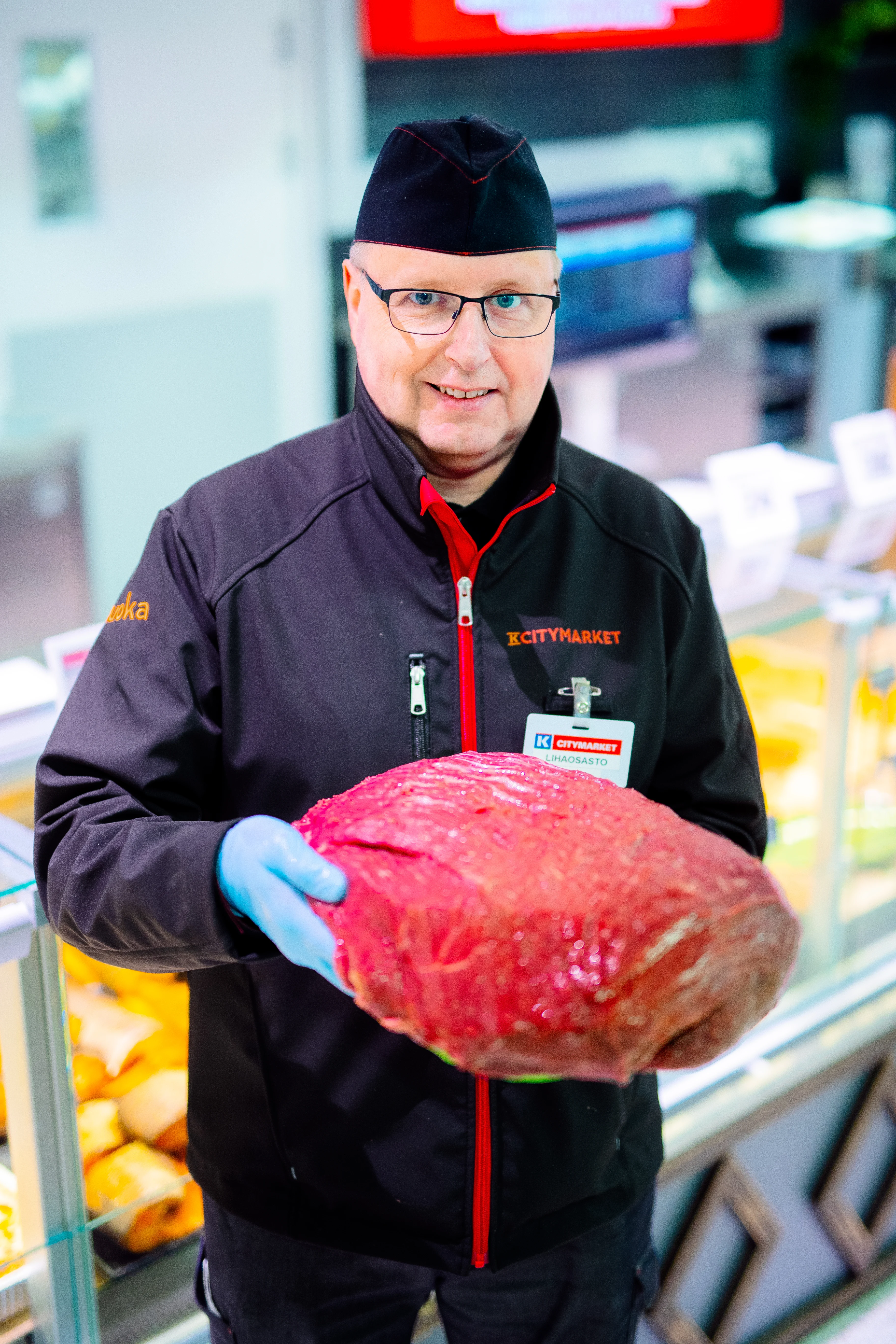 Lihamestari Mikko Eskelin maukkain ruokamuisto äidin ruuista on stroganoff. Eskelin mukaan se oli aina hyvää.
