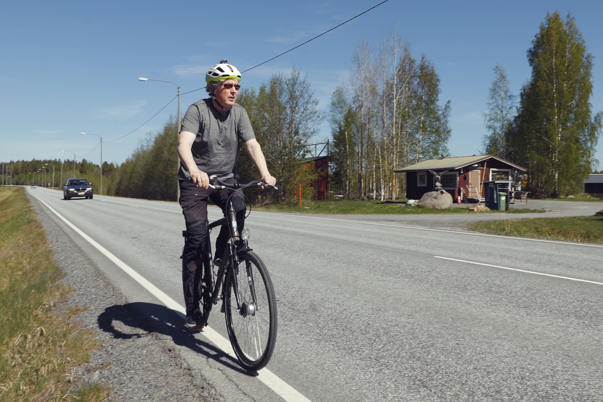 "Henkensä kaupalla saa ajaa" – Pyöräilijöiden turvallisuus pelinappulana: Näin Seinäjoki ja valtio pallottelevat asialla
