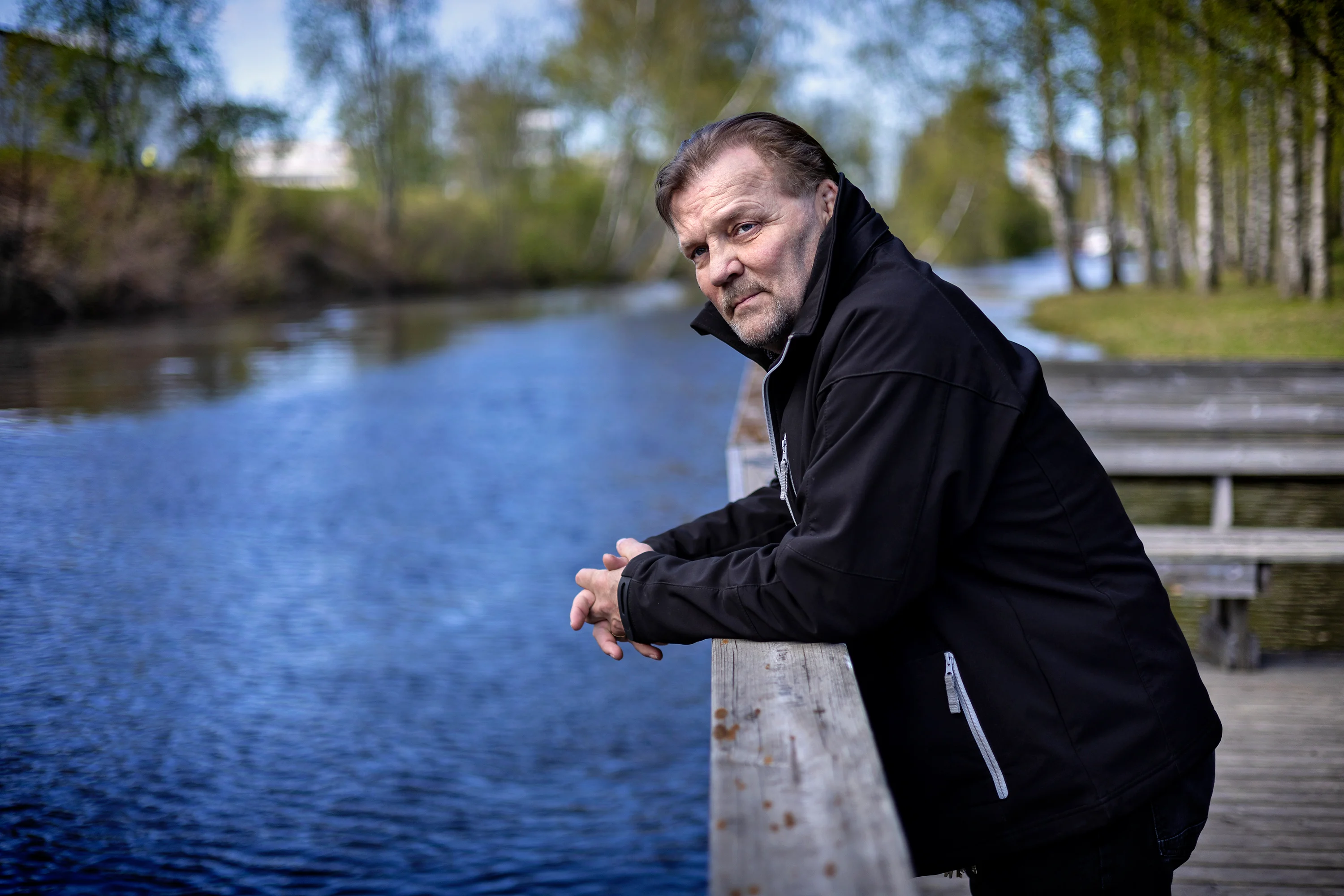 Olympialaisissa Jouko Salomäki joutui painimaan yhden matsin niin, että kaksi kylkiluuta oli poikki ja yksi halki.