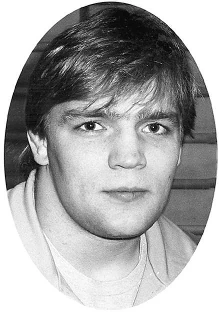 Jouko Salomäki saavutti paljon jo nuorena.