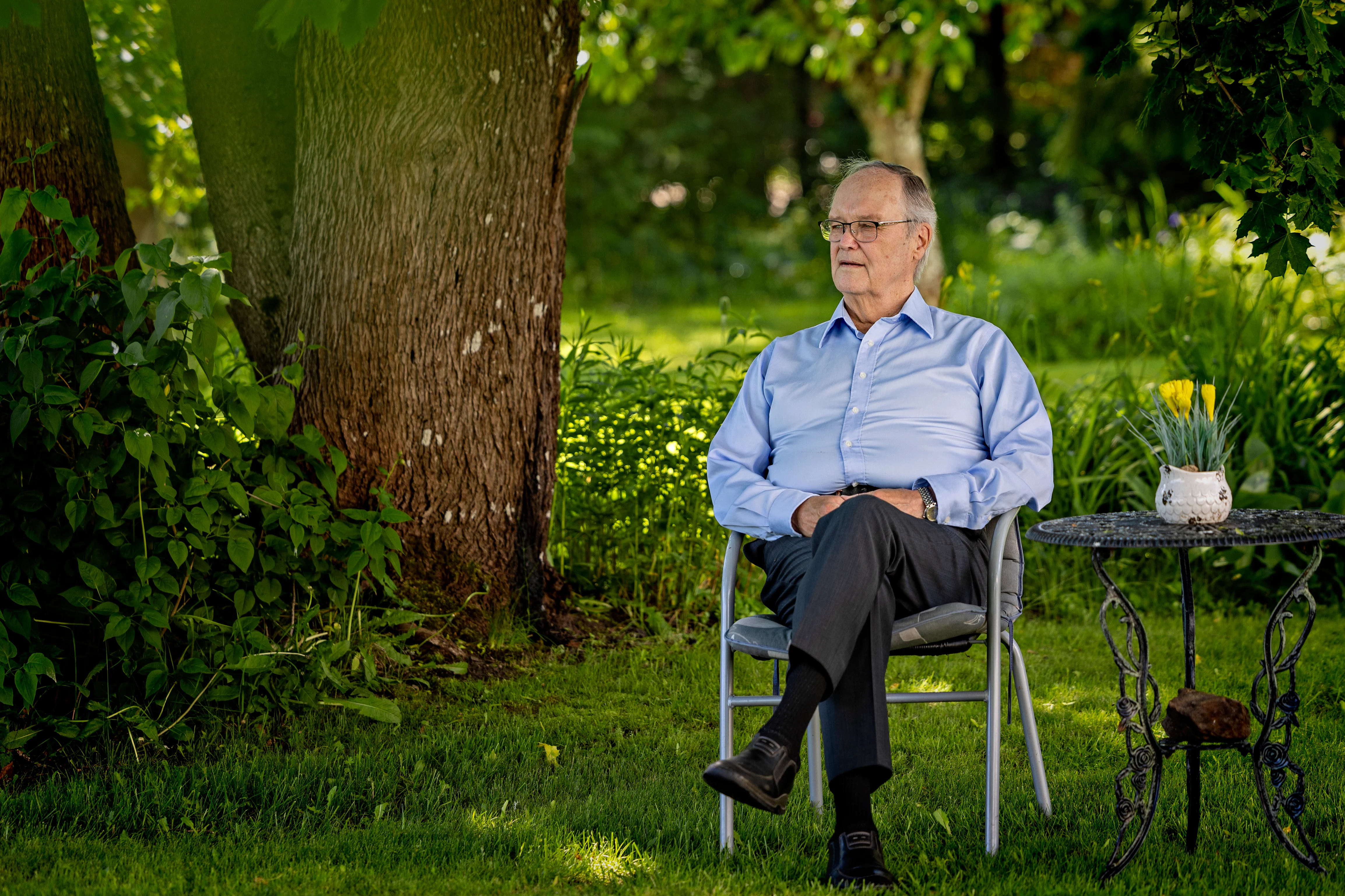 "Minun mielestäni vaaditaan suurempaa uskoa olla ateisti kuin uskoa Jumalaan. Uskoja ne ovat molemmat."