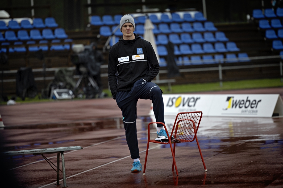 Valmentaja Pitkämäki ymmärsi Helanderin päätöksen vetäytyä Kuortaneen keihäskisasta: "Ei kannata mennä rääpimään"