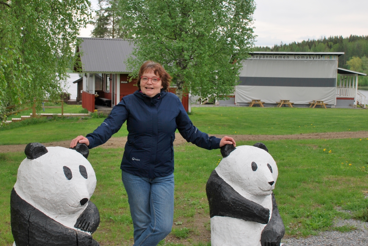 40-vuotiaan Sepänniemen lomakylän kesä täyttyy tapahtumista ja luonnonrauhasta – "Meille saa tulla sellaisena kuin on"