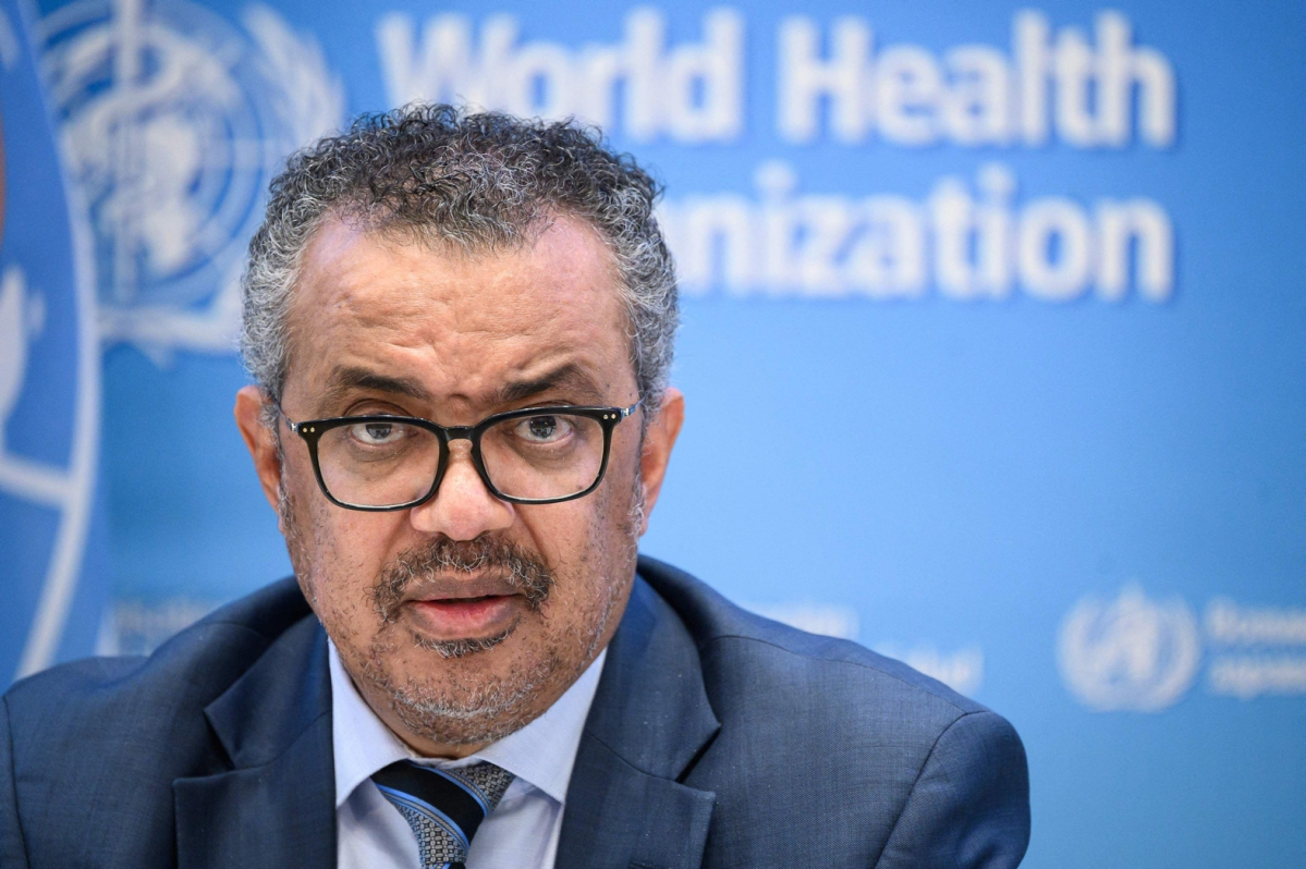 WHO: Apinarokko ei tällä hetkellä kansainvälinen kansanterveysuhka