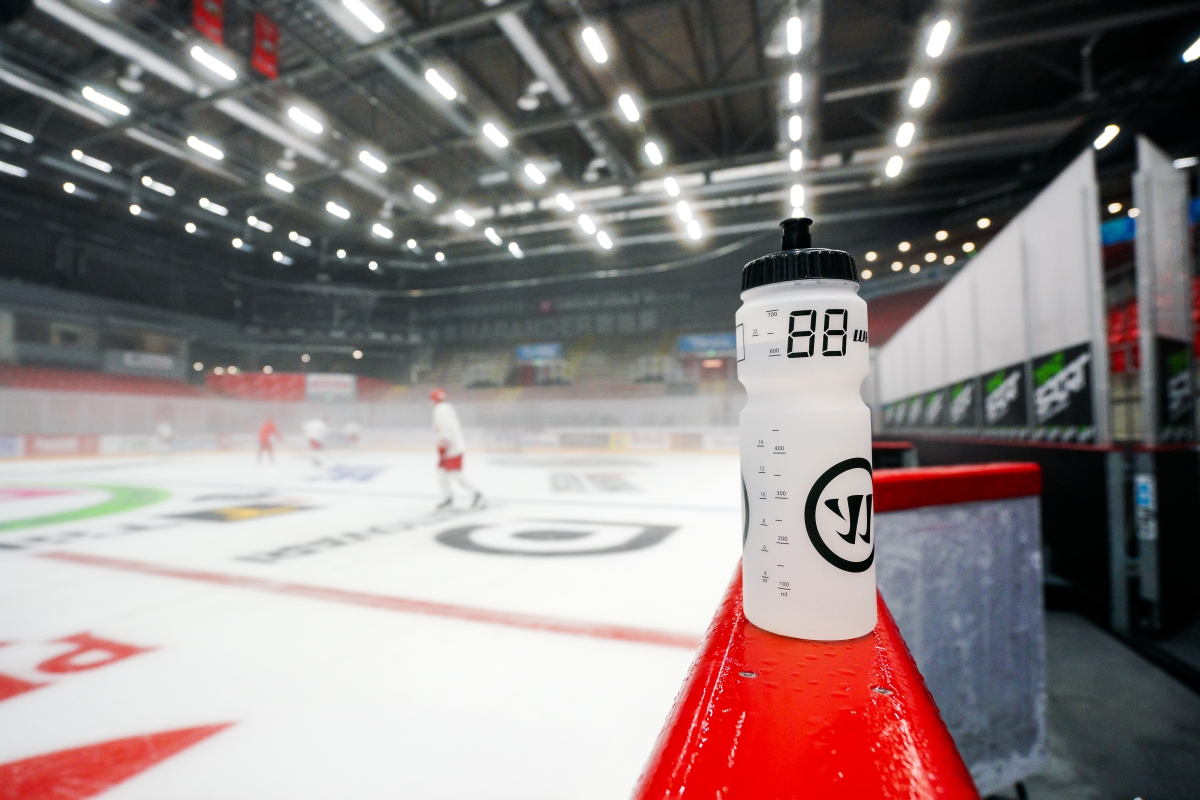 Vaasan Sport aloittaa jääharjoittelun – Uusi pelaajavahvistus haluaa joukkueen pudotuspeleihin