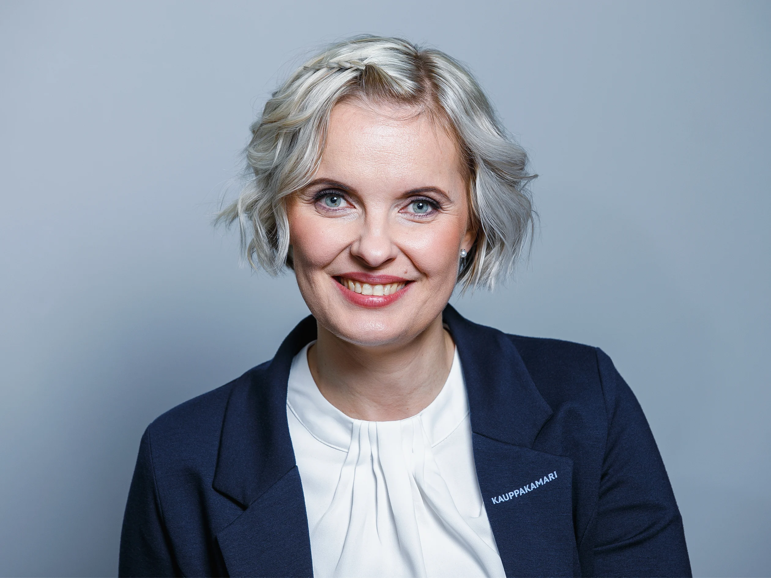 – Asioita ja ihmisiä ei koskaan tuoda liikaa esiin positiivisen kautta, yhteyspäällikkö Petra Piironen sanoo.