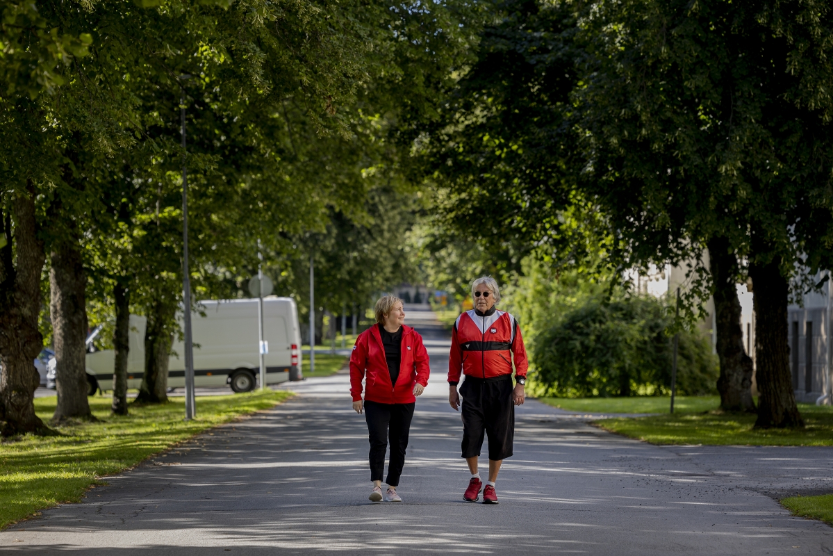 Suomen vanhimmalla yhtäjaksoisesti järjestetyllä maratonilla juhlan aika lauantaina – Seinämaratonilla juostaan jo 50. kerran