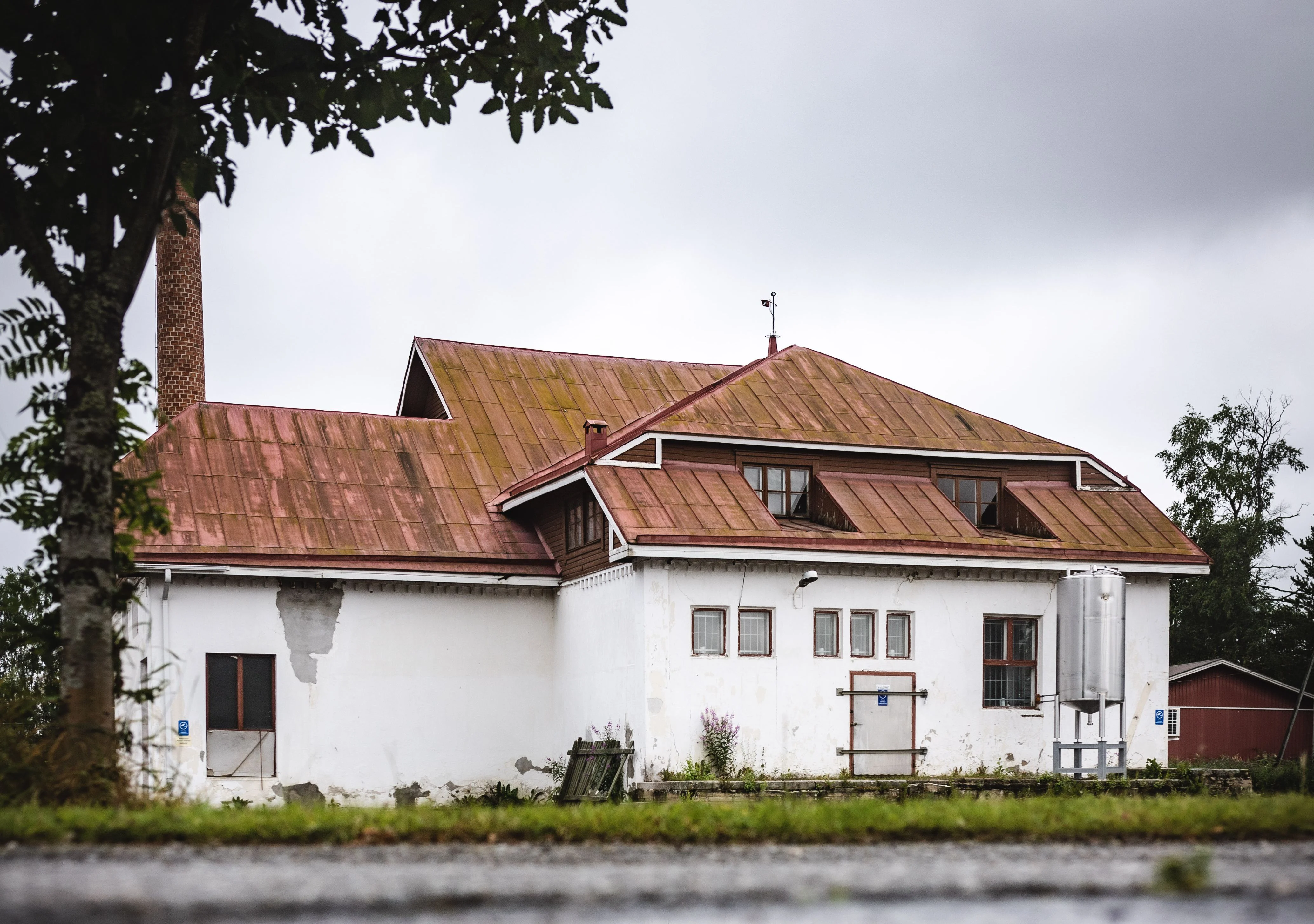Kauhavan vanhalle meijerille löytyi hyvää käyttöä.