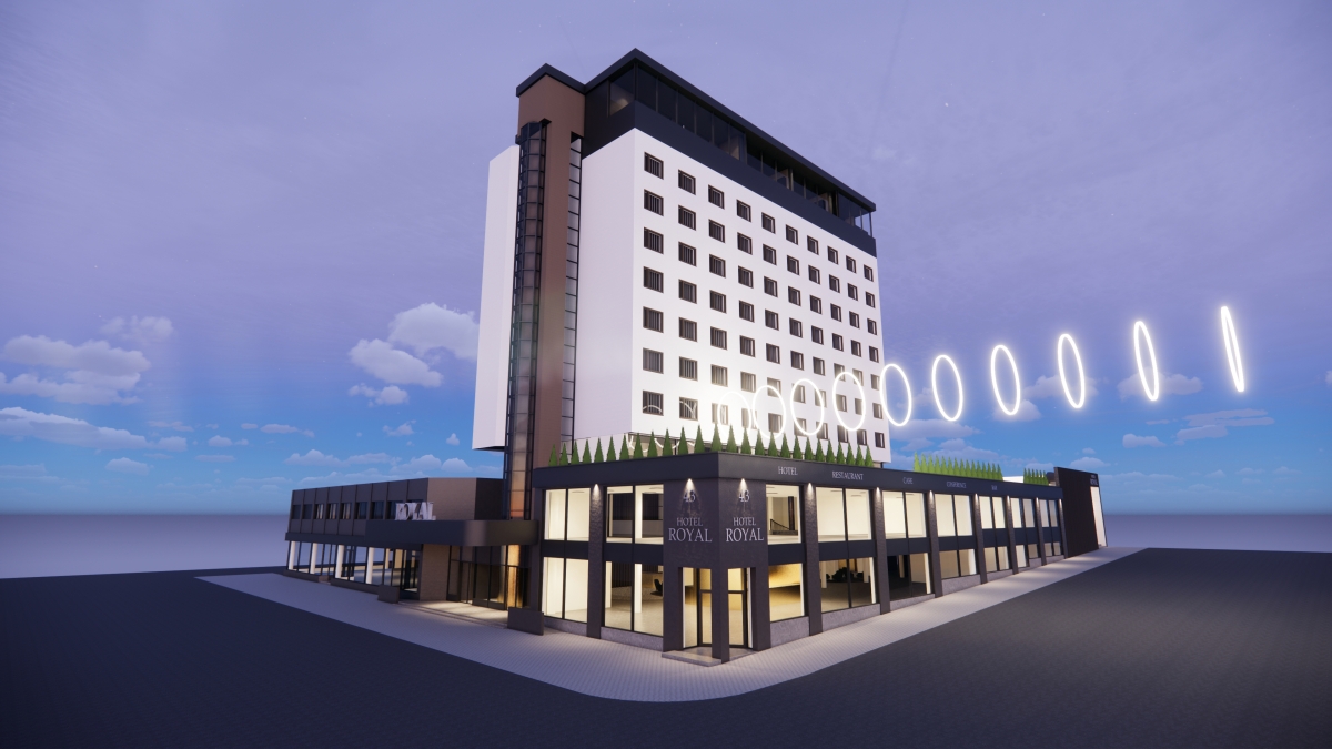 Vaasan keskustan hotelli uudistuu täysin – "Tavoitteena rakentaa Suomen energiatehokkain Sokos-hotelli"