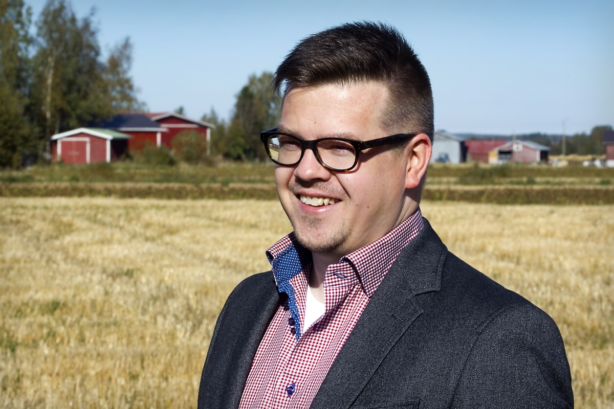 Teppo Ylitalo on valittu Suomen Kotiseutuliiton väliaikaiseksi toiminnanjohtajaksi