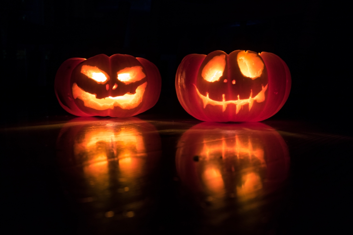 Böö! On Halloween-aika – Testaa, kuinka hyvin tunnet kauhuelokuvat