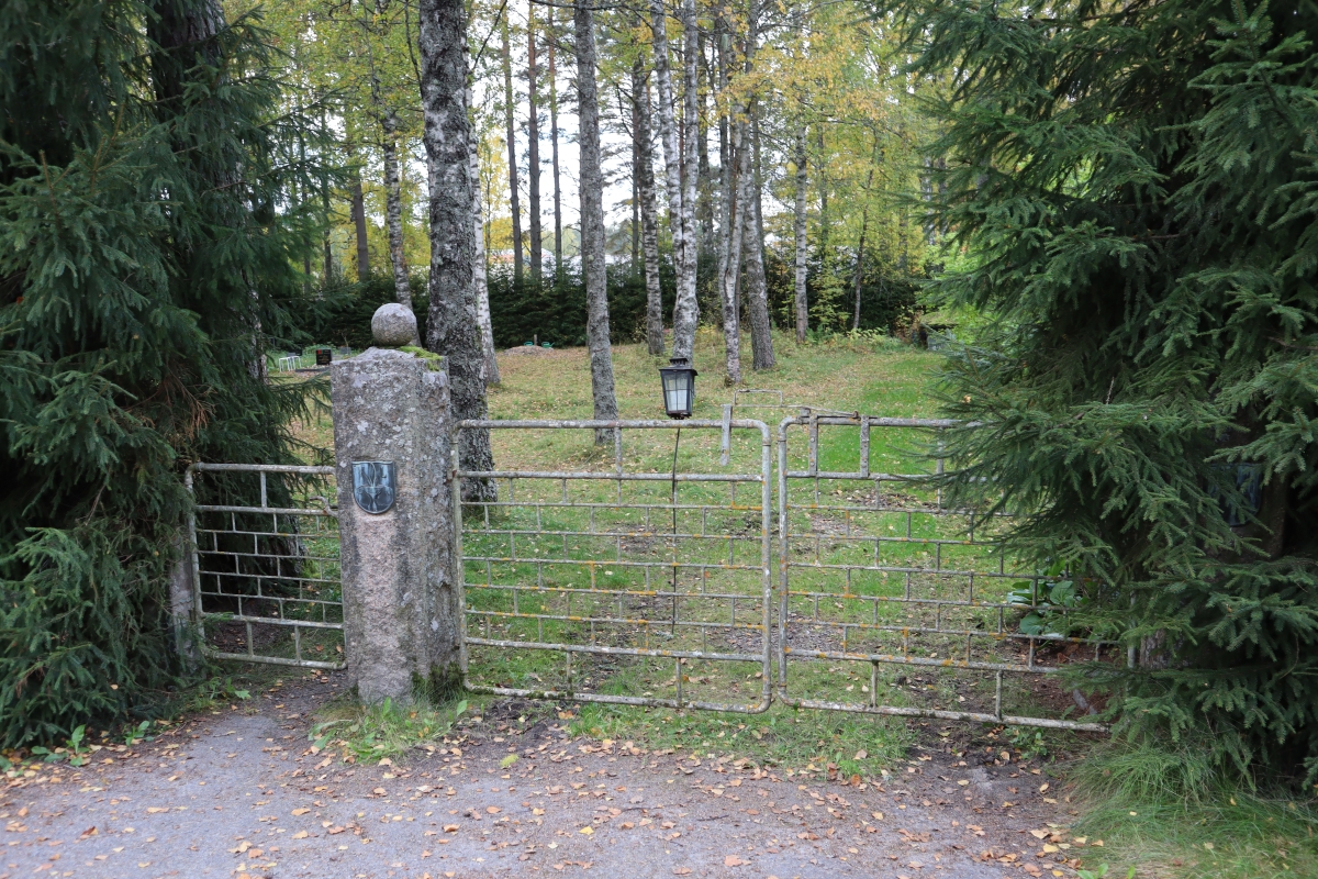Vapaa-ajattelijoilla Vaasassa oma hautausmaa