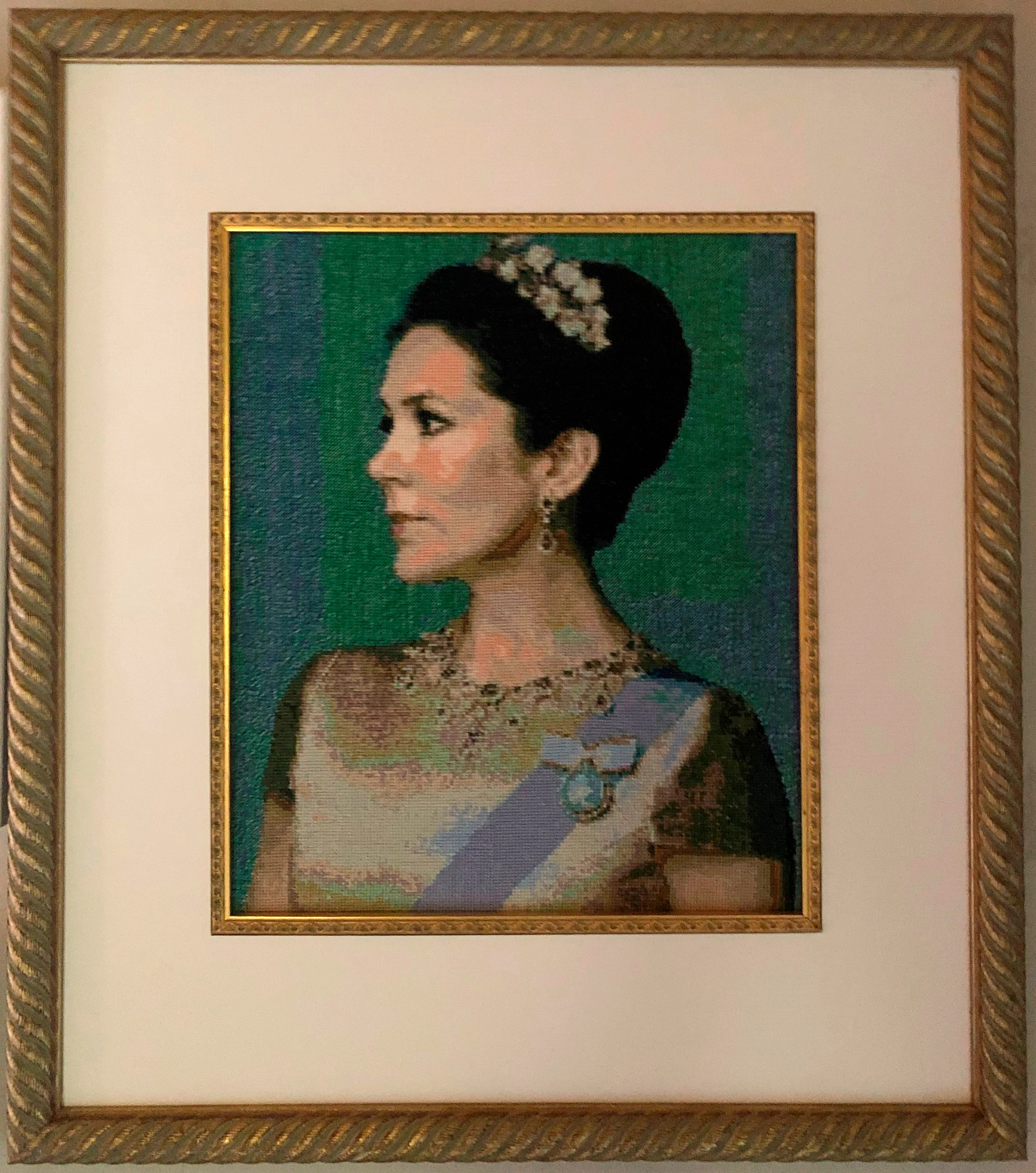 Tanja Matilaisen suosikkikuninkaallinen on Tanskan kruunuprinsessa Mary.