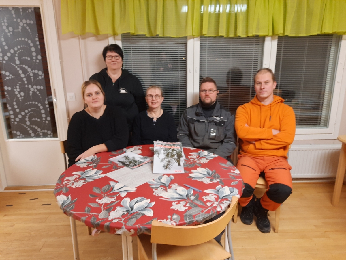 Rannankylän kyläyhdistys teki Lehtimäen Joulun viimeisen kerran, nyt etsitään uusia tekijöitä
