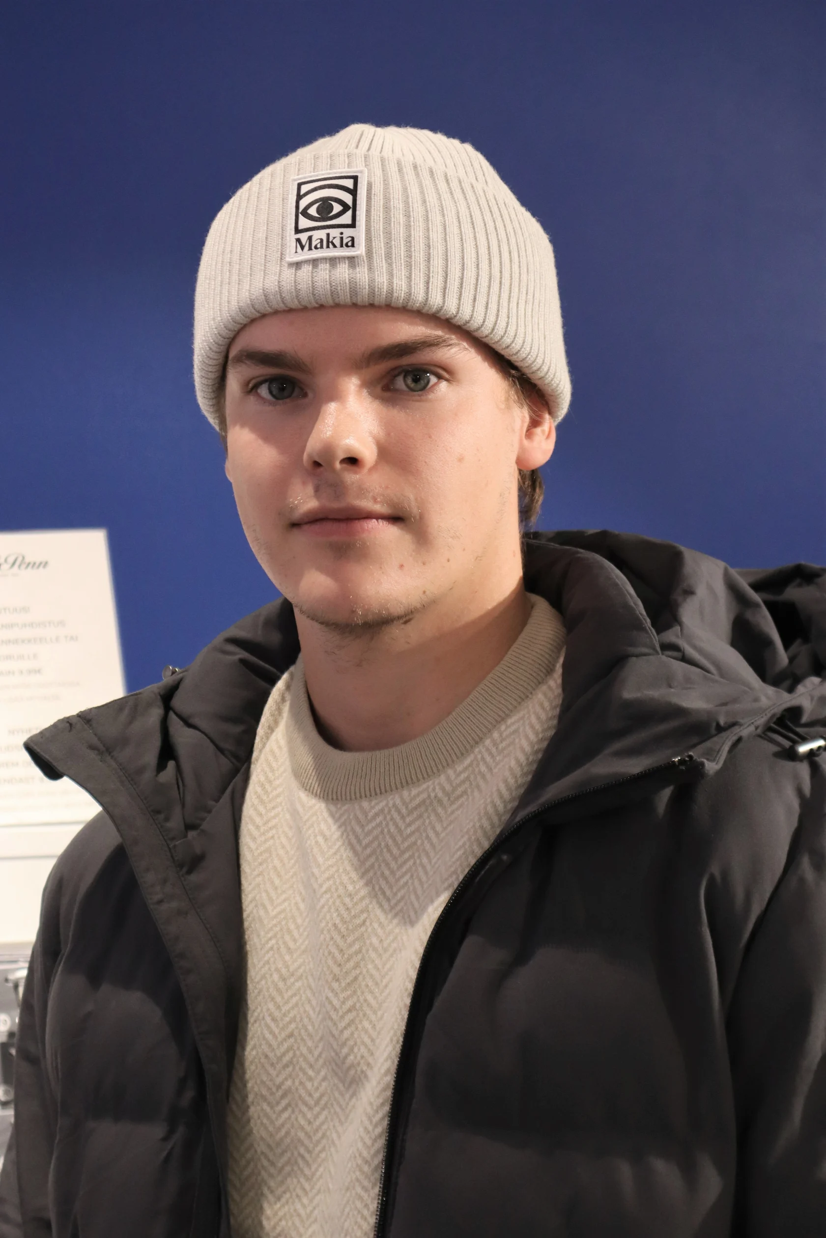 Max Saarinen ei ole tavannut ostaa mitään Black Friday -päivänä.