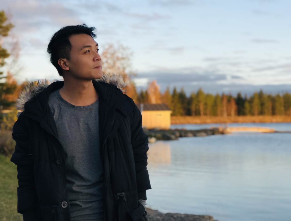 Vietnamilainen uutisankkuri opiskeli Seinäjoella sairaanhoitajaksi – Nyt Suomi on jo "toinen koti"