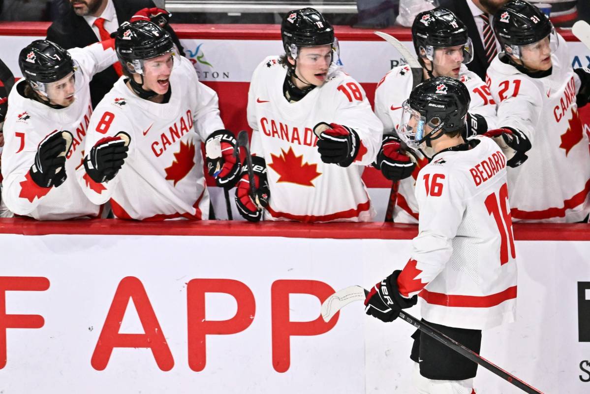 Kanadan ihmeteini kipusi pisteen päähän Helmisestä ja Näslundista – Kanada  ja Tshekki kohtaavat nuorten MM-loppuottelussa | Ilkka-Pohjalainen