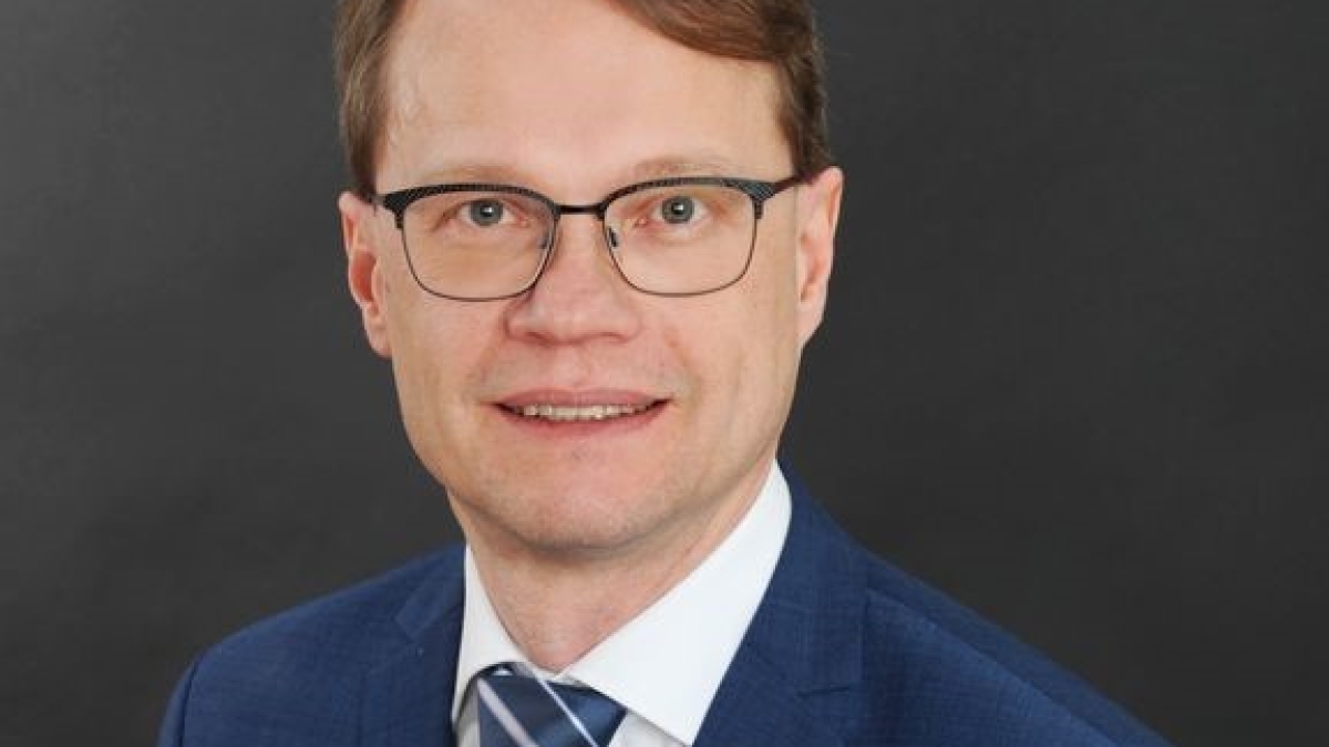 Mika Grundström Vaasan yliopiston tutkimuksesta vastaavaksi vararehtoriksi 