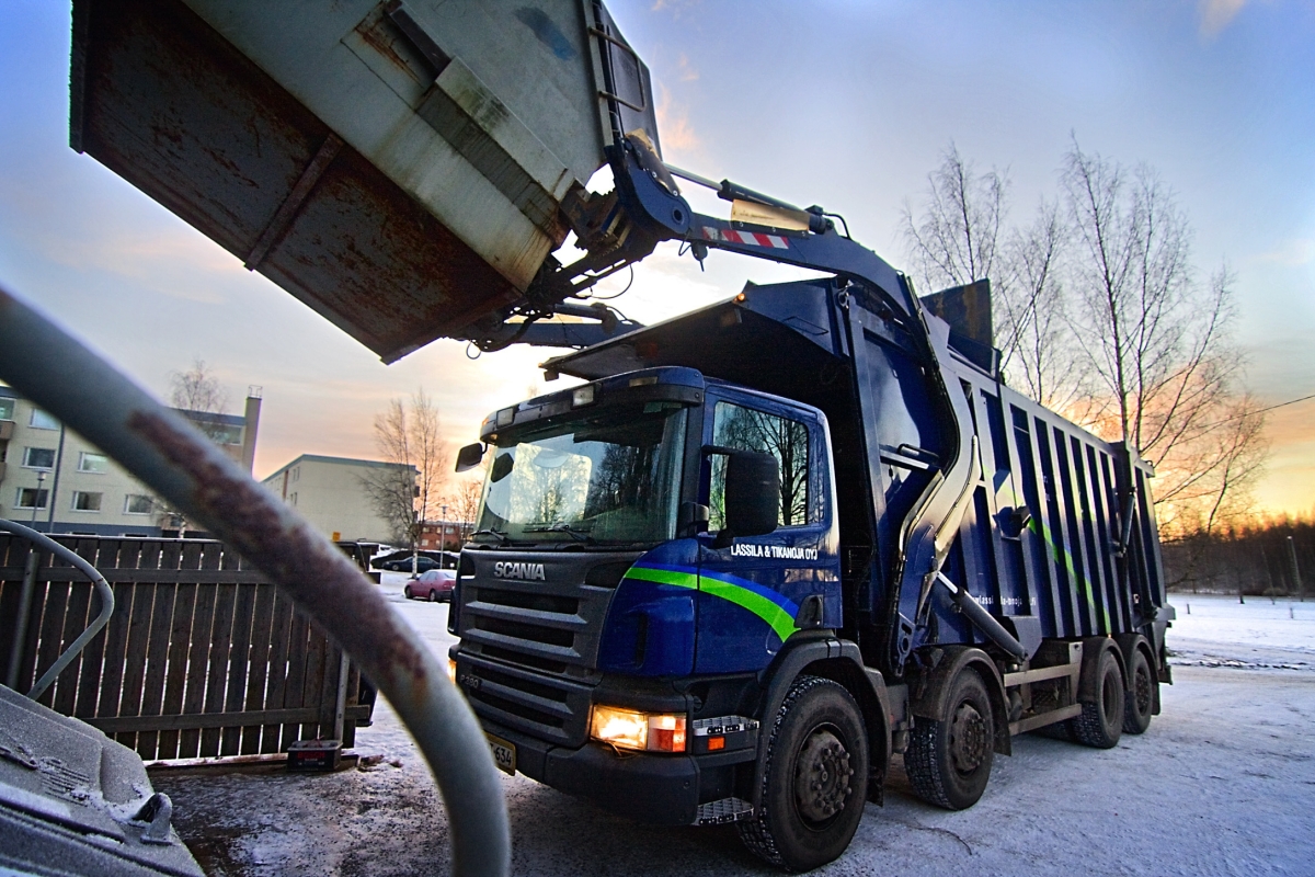 Jätekuljetukset voidaan aloittaa Jurvassa jo ensi viikolla – Molemmat kuljetusyritykset lupaavat samaa ajankohtaa, toisella on kuitenkin ehto