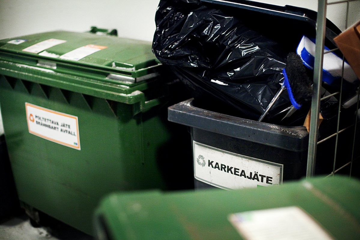 Jurvan jätekiistaan löytyi ratkaisu –Kaksi yritystä ryhtyy jätteiden keruuseen 