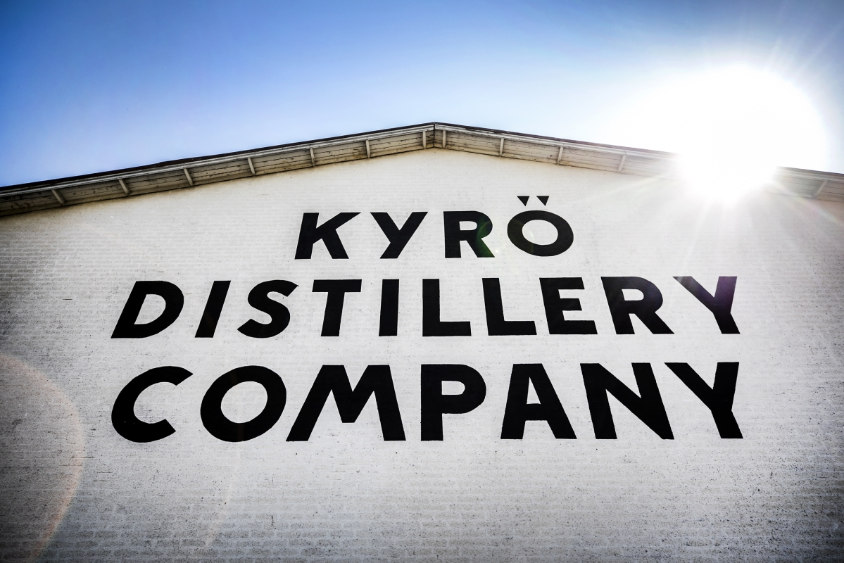 Tuli uhkasi levitä Kyrö Distilleryn tiloissa Isossakyrössä – "Olisi voinut käydä paljon pahemminkin"