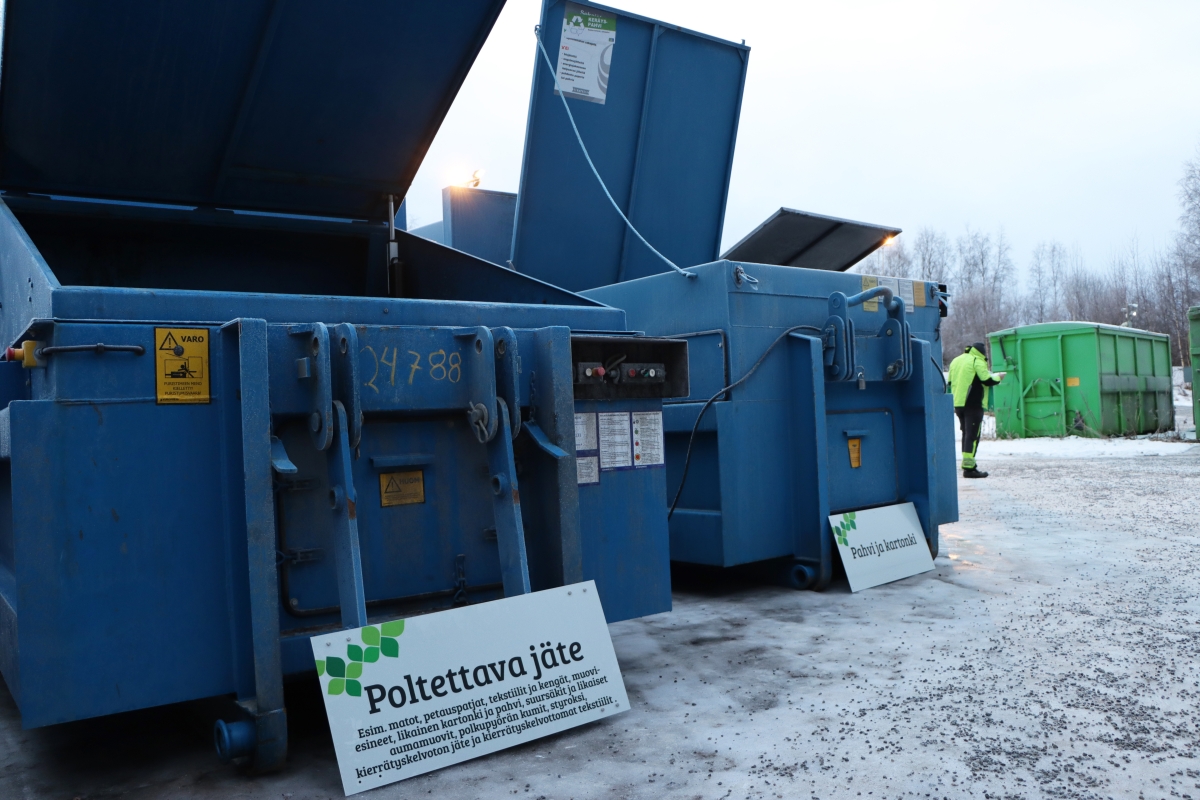 Jalasjärveläinen yhtiö on ilmoittautunut kuljettamaan Jurvan jätteitä – asukkaat voivat ryhtyä tilaamaan kuljetuksia