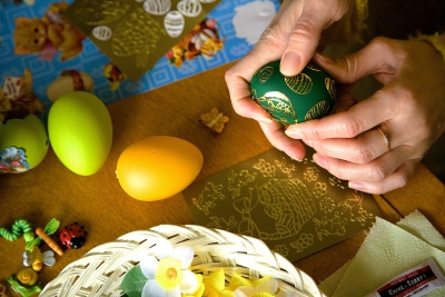 Pääsiäinen kuljettaa surusta iloon – opettele pääsiäisen sanasto ja  perinteet | Vaasa