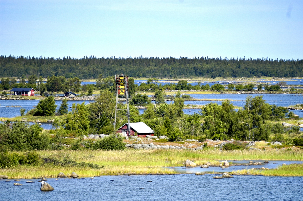 Mustasaari suunnittelee Maailmanperintötietä Raippaluodon ja Björkön saaristoon. 