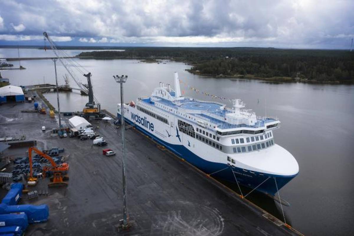 Merenkurkun uusi laiva Aurora Botnia murskaa ennätyksiä – lisävoimiakin on  jo palkattu: ”Tarjouspyyntöjä tulee ovista ja ikkunoista” |  Ilkka-Pohjalainen