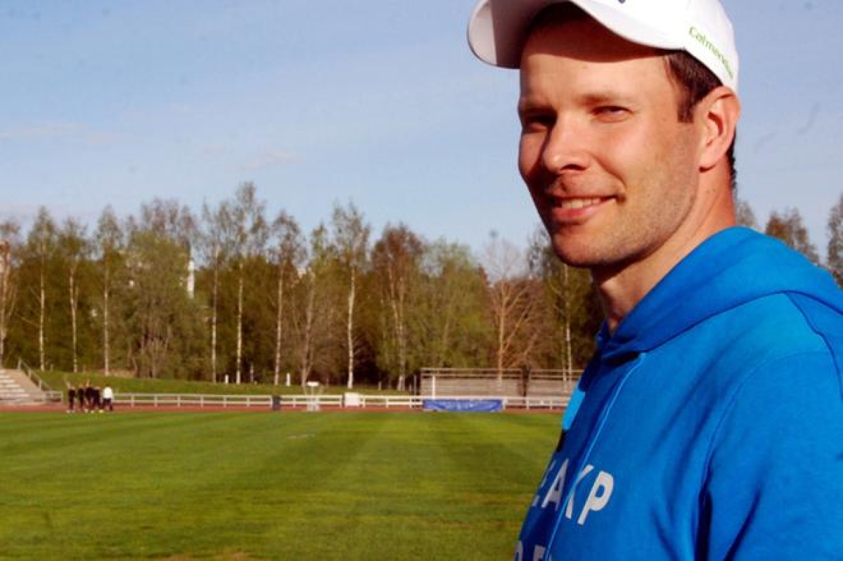 IS: Tero Pitkämäki lopettaa Urheiluliiton lajivalmentajana jo vuodenvaihteessa