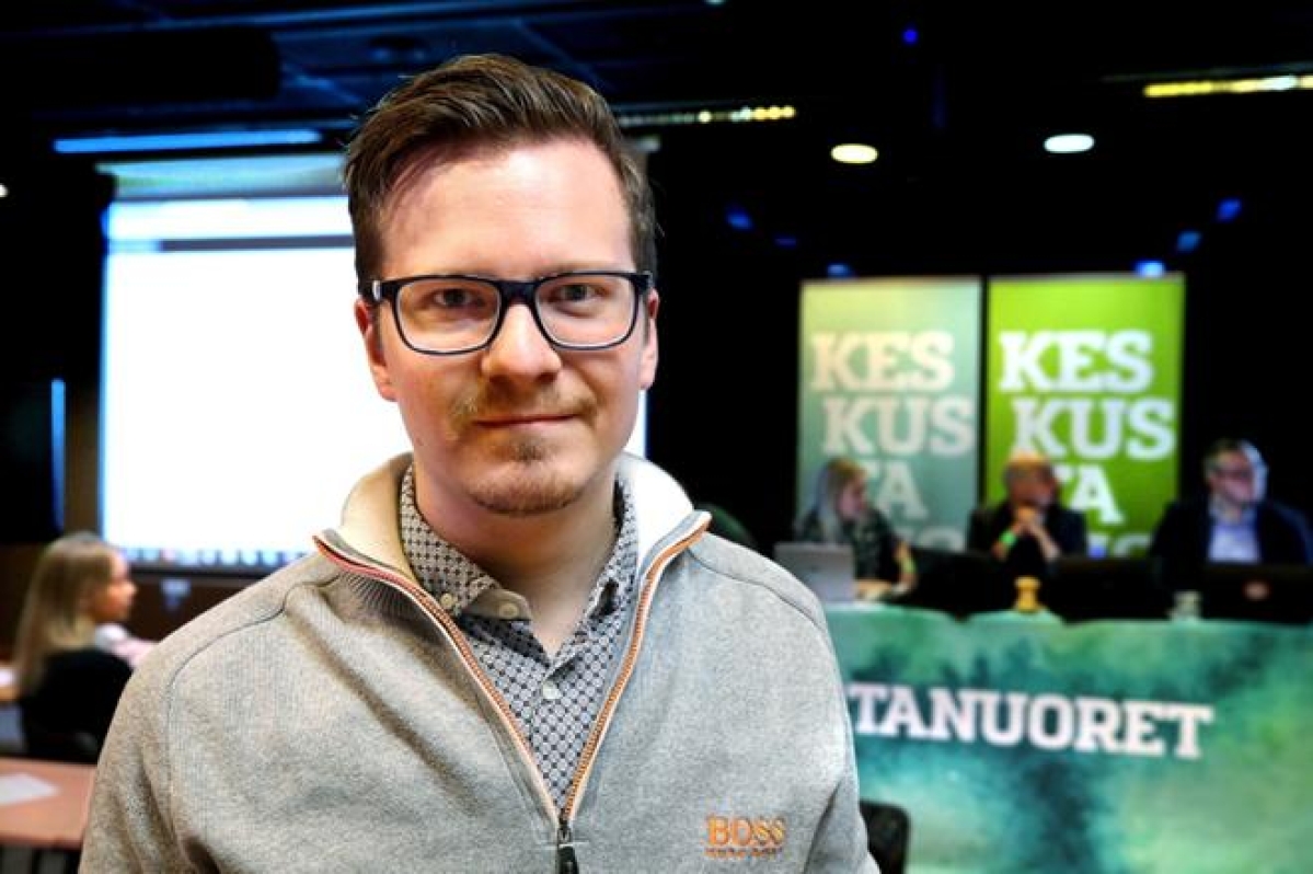 Keskustan ytimeen noussut seinäjokelainen Karri Kallio haluaa kirkastaa puolueen suuntaa – Uusi nousu lähtee alueiden kautta