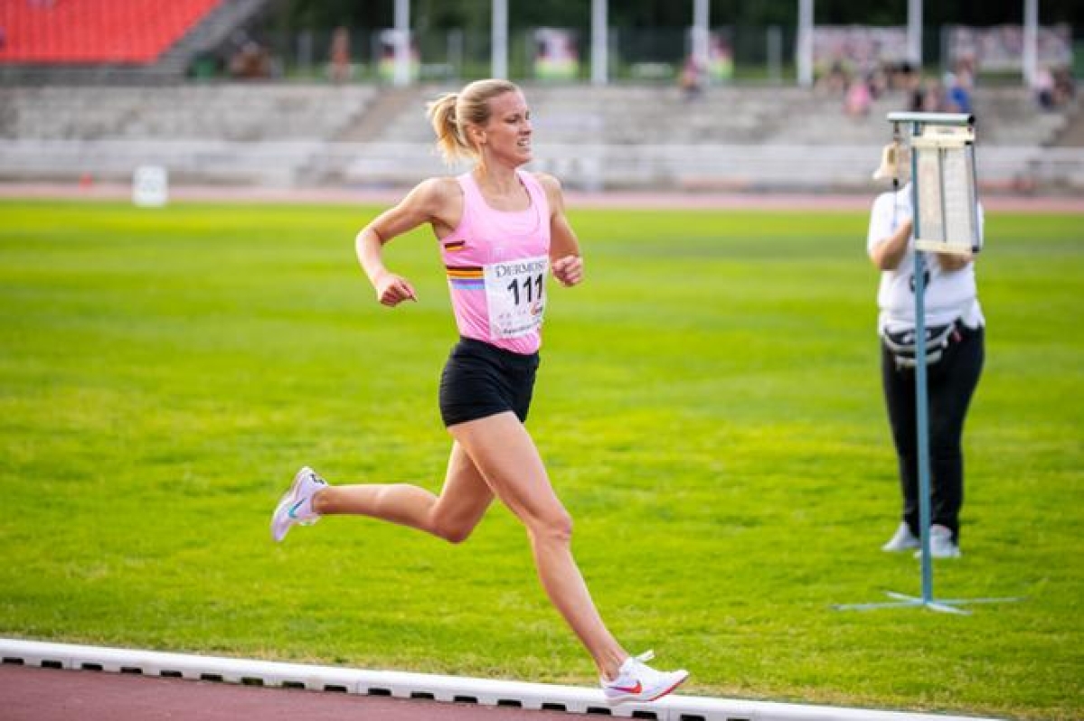 Tuore Suomen mestari Richardsson sai Joensuussa kaipaamansa itseluottamuksen – "Uskon, että EM-kisoissa pystyn juoksemaan nopeammin"