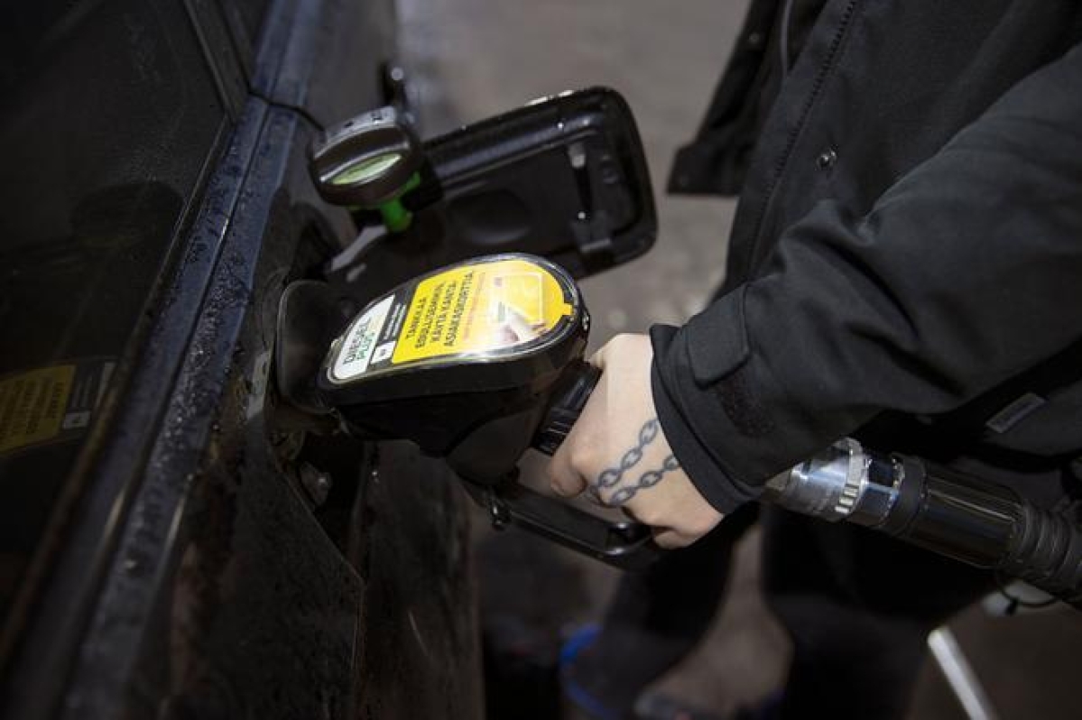 Rahat vievä bensa-automaatti hämmentää Jalasjärvellä – Näin yritys vastaa asiakkailleen