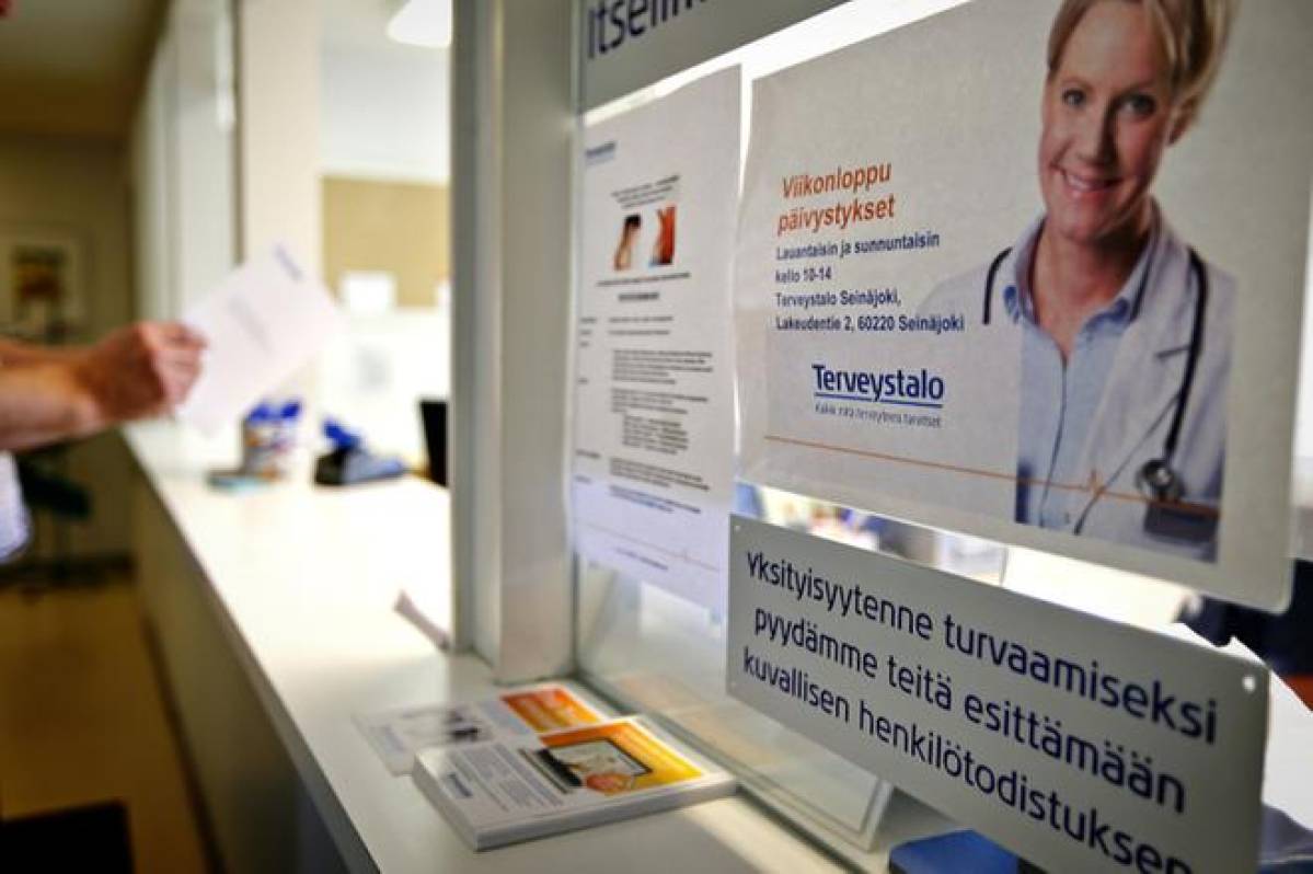 Suomen Terveystalo laajentaa puhelinneuvontakeskusta Kauhajoella,  työntekijöitä tulee 15 lisää | Ilkka-Pohjalainen