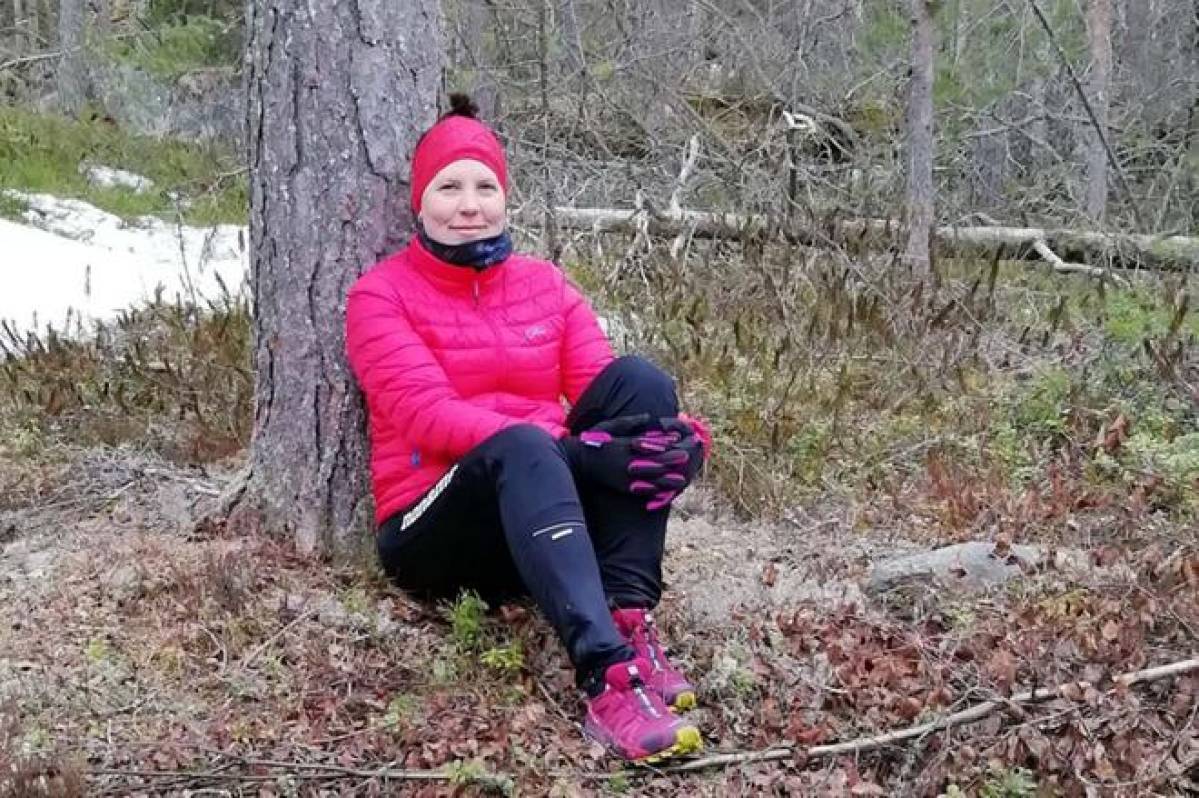 Tiina Suomalainen on Ähtärin kunnon kuntalainen – Ähtäri palkitsi  urheilijoitaan ja liikuttajiaan | Ilkka-Pohjalainen
