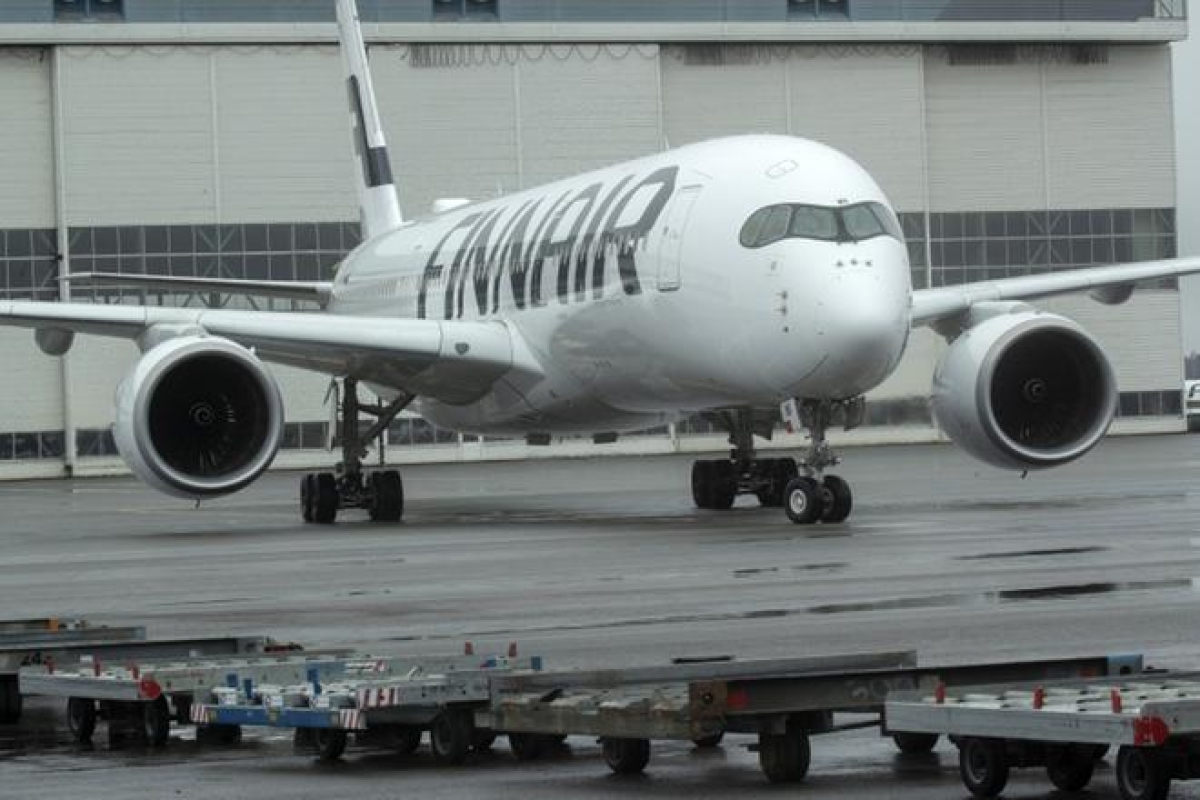 Finnair voitti maakuntakenttien lentoliikenteen kilpailutuksen