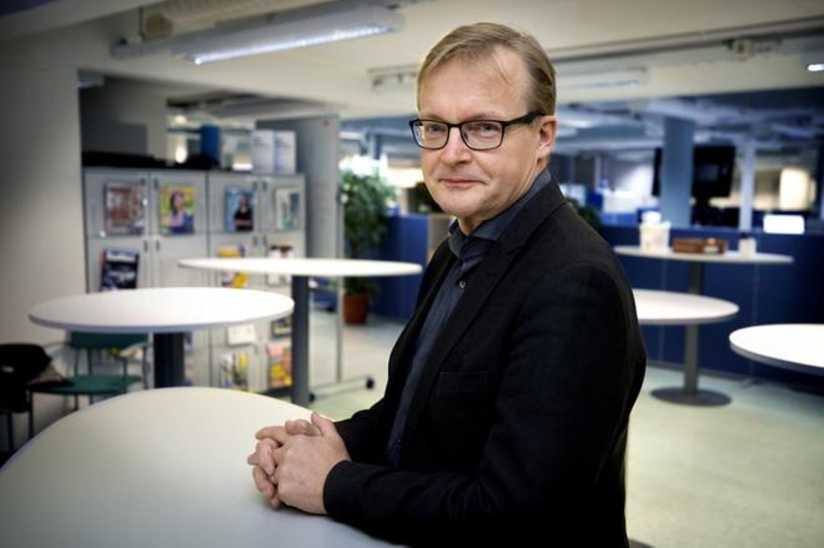 Seinäjoen kaupungin elinvoimajohtaja Erkki Välimäen mukaan kuntien työllisyystoimien merkitys korostuu tässä ajassa. Arkistokuva.