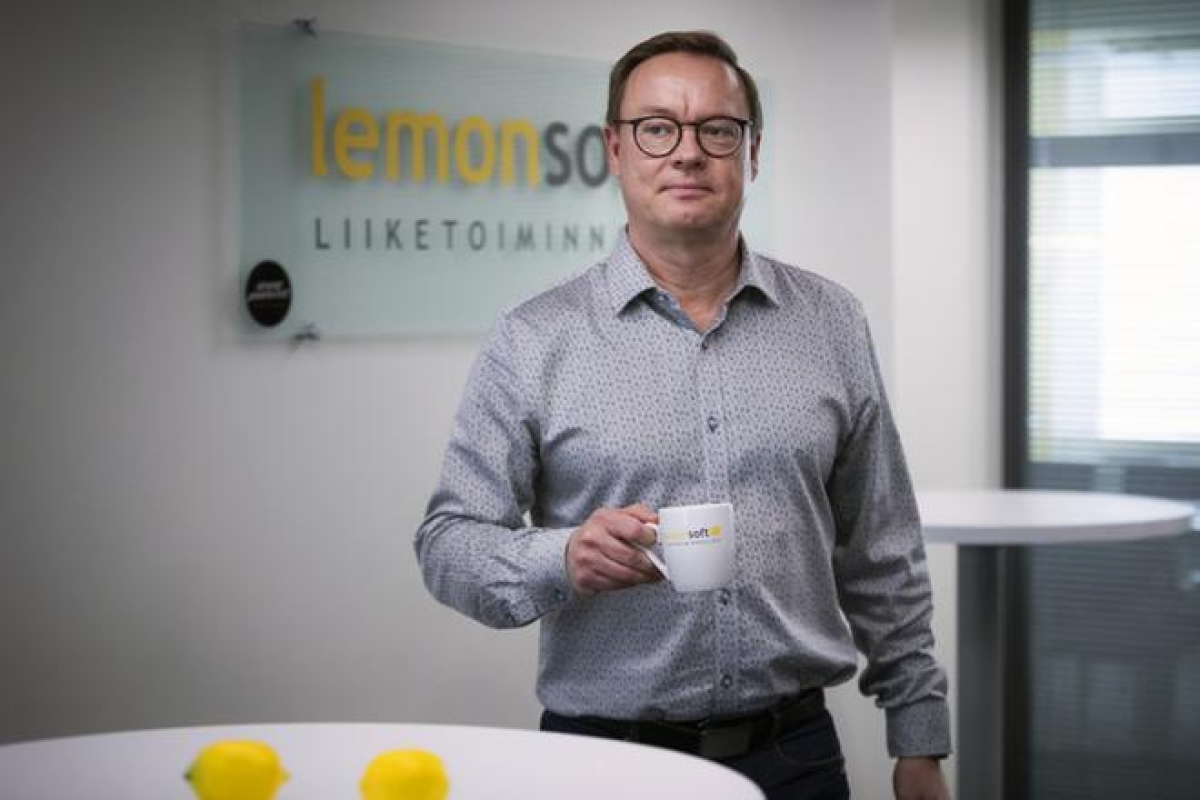 Lemonsoft julkisti vauhdikkaan vuotensa tuloksen – Hyvän listautumistilin tehneet nimet ovat edelleen yhtiön pääomistajia