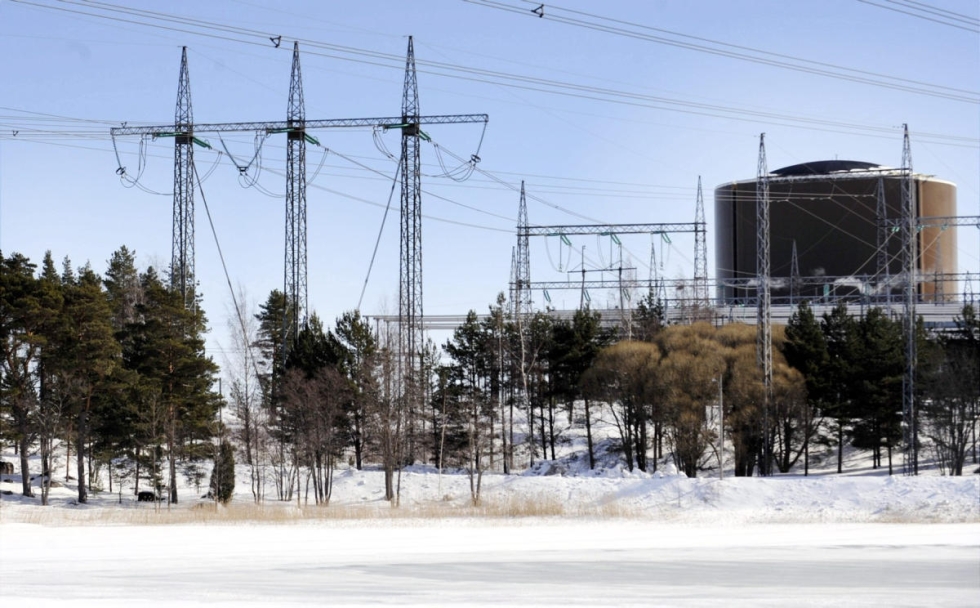 Fortumin fokus on siinä, että yhtiö päättää tämän vuoden aikana Loviisassa sijaitsevien reaktoriensa mahdollisesta jatkosta.  LEHTIKUVA / MARKKU ULANDER