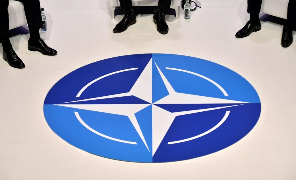 Naton ulkoministerit pitävät perjantaina ylimääräisen kokouksen, jossa on tarkoitus keskustella Venäjän Ukrainalle aiheuttamasta sotilaallisesta uhasta. LEHTIKUVA/AFP