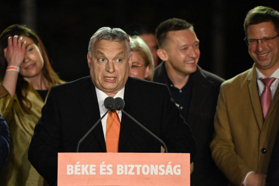 Unkarin pääministerinä kaksitoista vuotta toiminut Viktor Orbán jatkaa neljännelle kaudelleen. 
