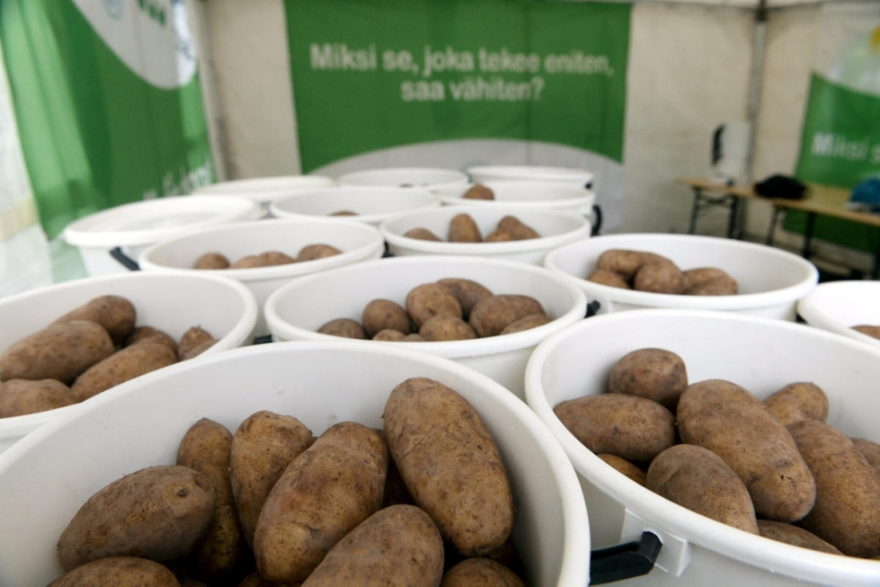 Kauppa ja elintarviketeollisuus neuvottelevat uusiksi maataloustuotteita  koskevia sopimuksia | Ilkka-Pohjalainen