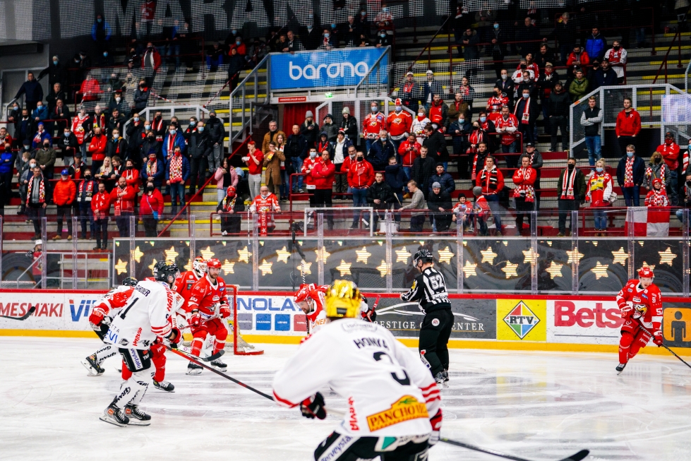 Sport saa syksyn ensimmäiseen otteluunsa vieraita Jyväskylästä.