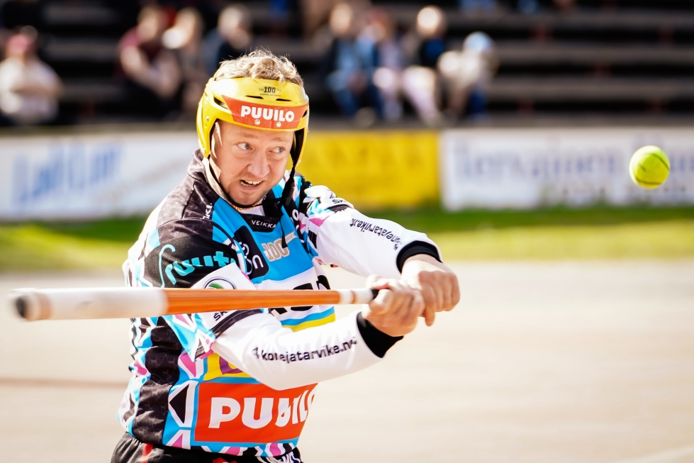 Jere Dahlström palasi Vaasassa tutulle kentälle.